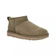 Уги жіночі короткі UGG Classic Ultra mini antilope 39 бежево-коричневі - изображение 2