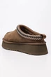 Уги сліпери на платформі UGG Women's Tazz Slipper hickory 39 розмір шоколадні - изображение 5