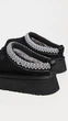 Уги сліпери на платформі UGG Women's Tazz Slipper Black 36 розмір чорні - изображение 4