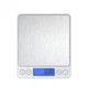 Ювелирные электронные весы Digital Scale, карманные весы до 3 кг, точность 0,1 г, LCD дисплей (3000g) - изображение 5