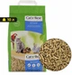 Наповнювач для котячого туалету Cat’s Best Кетс Бест деревний 10 л =5,5кг (4002973000465) - изображение 1