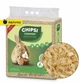 Наповнювач для гризунів Chipsi Чіпсі тирса яблуко 15 л =1 кг (4002973318898) - изображение 1
