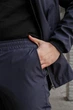 Мужские штаны карго Softshell демисезонные водостойкие без флиса Easy Intruder 4XL Темно синие - изображение 8