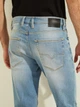 Мужские джинсы Slim Taper GUESS 1161399443 (Синий 38W 32L) - Уценка - изображение 2