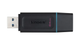 Флеш-накопичувач Kingston DT Exodia USB-A 3.2 Gen1 Black/Teal 64GB - зображення 3
