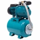 Станция 0.75кВт Hmax 40м Qmax 85л/мин (самовсасывающий насос) 24л AquaticaLEO AJm75A3/UA (775384/24) - изображение 7