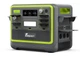 Зарядна станція FOSSiBOT F2400 2048Wh | 2400W Green - зображення 3