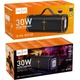 Портативна колонка HOCO HC51 Soul 2×10 Вт Bluetooth 6.0, TWS, IPX4, до 3 год Black - изображение 5