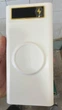 Корпус для повербанка T21-QI белый на 21 аккумулятор 18650 до 72000mAh с беспроводной зарядкой и дисплеем - изображение 3