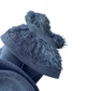 Перчатки мужские флисовые 4-302 р.11, синие (DR017396) - изображение 3