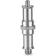 Усиленный адаптер-винт Neewer с резьбой 1/4" Male на 3/8" Male для студийного света, штативов и стоек - изображение 3