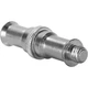 Усиленный адаптер-винт Neewer с резьбой 1/4" Male на 3/8" Male для студийного света, штативов и стоек - изображение 5