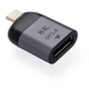 Переходник Type-C Male to DP 1.4 8K60Hz compact Vinga (VCPATCDP4C) (354531) - изображение 1