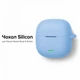 Чехол для наушников BeCover Silicon для Xiaomi Redmi Buds 8 Active Blue (715902) (354771) - изображение 2