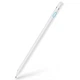 Стилус Universal Stylus Pen A22-62 активный наконечник 1,5 мм магнитное крепление USB-C зарядка до 10 часов Белый (A22-62) - изображение 1
