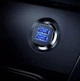 Зарядное устройство Baseus Square metal 30 Вт 2 USB Quick Charge 3.0 Черный (CCALL-DS01) - изображение 5