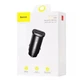 Зарядное устройство Baseus Square metal 30 Вт 2 USB Quick Charge 3.0 Черный (CCALL-DS01) - изображение 6