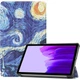 Чехол для планшета BeCover Smart Case Samsung Tab S9 Plus (SM-X810/SM-X816)/S9 FE Plus (SM-X610/SM-X616) 12.4" Night 3958393 - изображение 2