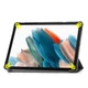 Чехол для планшета BeCover Smart Case Samsung Tab A9 SM-X115 8.7" Deep Blue - изображение 5