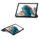 Чехол для планшета BeCover Smart Case Samsung Tab A9 SM-X115 8.7" Deep Blue - изображение 6