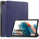 Чехол для планшета BeCover Smart Case Samsung Tab A9 SM-X115 8.7" Deep Blue - изображение 2