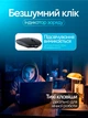 Миша бездротова мишка безшумна дворежимна bluetooth usb 2.4g оптична для макбука ПК ноутбука мак комп’ютера і планшета акумуляторна 2в1 з rgb підсвіткою та індикатором рівня заряду чорна сенсорна точна ергономічна 3 режими dpi - зображення 11