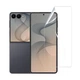 Гидрогелевая пленка Hydrogel Film для Samsung Galaxy Flip8, Transparent - изображение 1