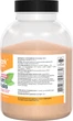 Псиллиум Stark Pharm Psyllium Husks Powder (клетчатка из семян подорожника, пребиотик), порошок 95% 500 г (30297) (4829888053689) - изображение 2
