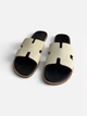 Тапочки Hermes Izmir Ivory 42 - зображення 1