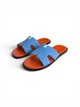 Тапочки Hermes Izmir Blue Orange 43 - изображение 1