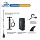 Сапборд RIDE WAVE 320 см RW2211012 — надувна дошка для САП серфінгу, sup board - изображение 3