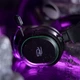 Бездротова ігрова гарнітура Proove Gaming Rapture black - зображення 5