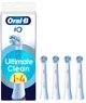 Сменные насадки к электрической зубной щетке Oral-B iO Максимальная очистка 4 шт (8700216199513) - изображение 1
