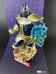 Колекційна фігурка Marvel діорама Танос D-Stage DS014 Diorama Thanos 15см Beast Kingdom 249 - изображение 7