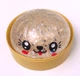 Игрушка 10 см золотой Glitter Dumpling, Mystery Dumpling, Squishies Dumpling сквиши пельмень - изображение 5