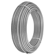 Труба тепла підлога KOER STABIL PEX-A EVOH 32x4,7 (SILVER) універсальна з кисневим бар'єром (KR6606) - изображение 1