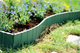Бордюр садовий Prosperplast GARDEN FENCE, темно-зелений, 5,9 м - зображення 2