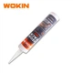 Клей-герметик з MS-полімеру білий 300 мл WOKIN WK-363210 - изображение 2