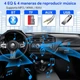 Автомобильное радио Chismos Coche Bluetooth N2215 - изображение 5
