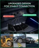 Бездротовий адаптер для iPhone CarPlay/Android Auto, Plug&Play - зображення 2
