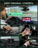 Бездротовий адаптер для iPhone CarPlay/Android Auto, Plug&Play - зображення 6