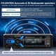 Автомобильное радио RDS Bluetooth, Wistrue 1DIN, R2420-RE2 - изображение 2
