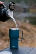 Термокружка Tribe Travel Mug T-FA-0034-blue 600 мл (Niz17247) - изображение 4