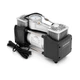 Портативний повітряний насос YT-47743, до 10 атм, Silver/Black, Box - изображение 4