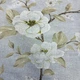 Тюль Magnolia из батиста под лен бело-бежевый на ленте для крючков 150×230 см (YH859-150) - изображение 9