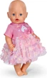 Sukienka dla lalki Baby Born Kwiaty 43 cm 839393 (4001167839393) - obraz 2