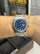Наручные часы в стиле Ролекс Rolex Datejust 41 mm Blue Dial - изображение 9