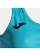 Майка жіноча Joma для бігу бірюзова SIENA 900703.010 Joma M - зображення 4
