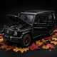 Колекційна машинка Mercedes-Benz G63 AMG Модель 1:32 Чорна - изображение 2