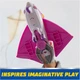 Щенячий Патруль Скай и Спасательный Самолет с Подвижной Клешней Paw Patrol Skye Air Rescue Spin Master 6071473 - изображение 5